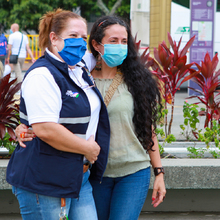 Con un recorrido lleno de historia, cale&ntilde;os y visitantes disfrutaron la &lsquo;Ruta Tur&iacute;stica de la Salsa&rsquo;