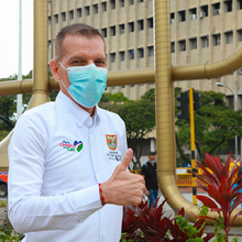 Con un recorrido lleno de historia, cale&ntilde;os y visitantes disfrutaron la &lsquo;Ruta Tur&iacute;stica de la Salsa&rsquo;