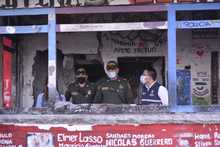 Se recupera la totalidad de los Centros de Atenci&oacute;n Inmediata en Cali