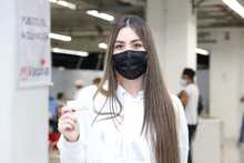 J&oacute;venes entre 20 y 24 a&ntilde;os iniciaron su esquema de vacunaci&oacute;n contra la covid-19