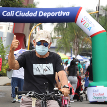 La Ciclovida se toma Cali con m&aacute;s deporte, actividad f&iacute;sica y recreaci&oacute;n