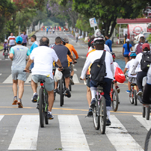 La Ciclovida se toma Cali con m&aacute;s deporte, actividad f&iacute;sica y recreaci&oacute;n