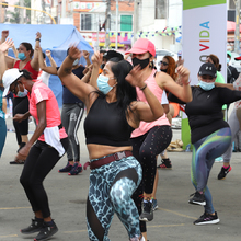 La Ciclovida se toma Cali con m&aacute;s deporte, actividad f&iacute;sica y recreaci&oacute;n