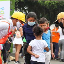 La Ciclovida se toma Cali con m&aacute;s deporte, actividad f&iacute;sica y recreaci&oacute;n