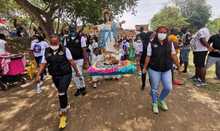 Rogativas a la Virgen de la Asunci&oacute;n: una tradici&oacute;n escondida en Cali