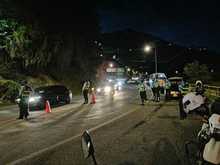 Movilidad Distrital garantiza el orden y flujo vehicular durante el plan retorno