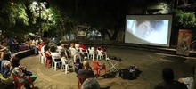 "Loma Adentro" presentó su muestra cinematográfica en la Loma de la Cruz