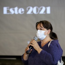 "Loma Adentro" presentó su muestra cinematográfica en la Loma de la Cruz