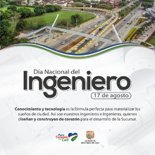Infraestructura rinde homenaje a sus profesionales en el D&iacute;a del Ingeniero