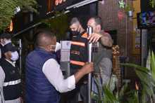 &Oacute;ptimo balance en implementaci&oacute;n de estrategia &lsquo;Cali seguro por un futuro&rsquo;