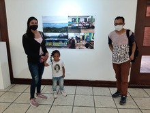 Ni&ntilde;os de escuelas rurales exponen sus obras en el Centro Cultural de Cali