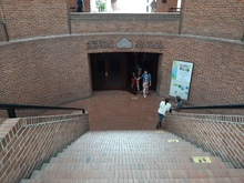 Ni&ntilde;os de escuelas rurales exponen sus obras en el Centro Cultural de Cali