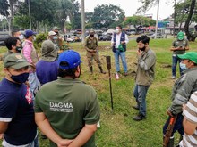 Cali se embellece con la recuperaci&oacute;n de espacios cr&iacute;ticos y nuevos jardines