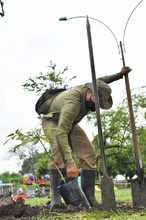 Cali se embellece con la recuperaci&oacute;n de espacios cr&iacute;ticos y nuevos jardines