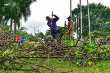 Cali se embellece con la recuperaci&oacute;n de espacios cr&iacute;ticos y nuevos jardines