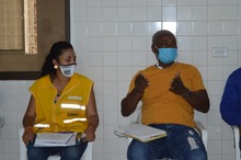 Alcald&iacute;a de Cali y Asociaciones de reciclaje, trabajan para materializar la ECA en el &aacute;rea de renovaci&oacute;n urbana.