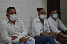 Alcald&iacute;a de Cali y Asociaciones de reciclaje, trabajan para materializar la ECA en el &aacute;rea de renovaci&oacute;n urbana.