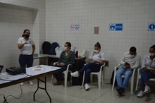 Alcald&iacute;a de Cali y Asociaciones de reciclaje, trabajan para materializar la ECA en el &aacute;rea de renovaci&oacute;n urbana.