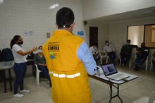 Alcald&iacute;a de Cali y Asociaciones de reciclaje, trabajan para materializar la ECA en el &aacute;rea de renovaci&oacute;n urbana.