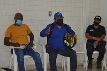 Alcald&iacute;a de Cali y Asociaciones de reciclaje, trabajan para materializar la ECA en el &aacute;rea de renovaci&oacute;n urbana.