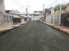 Con &lsquo;Obras de Coraz&oacute;n&rsquo; se rehabilitan las v&iacute;as en el oriente de Cali