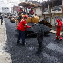 Obras del Coraz&oacute;n Barrio los Cambulos