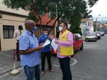 La Emru, rechaza agresi&oacute;n contra personas en el &aacute;rea de renovaci&oacute;n urbana  