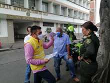 La Emru, rechaza agresi&oacute;n contra personas en el &aacute;rea de renovaci&oacute;n urbana  