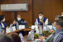 Consejo de Seguridad permanente para garantizar movilidad y seguridad en la ciudad