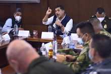 Consejo de Seguridad permanente para garantizar movilidad y seguridad en la ciudad