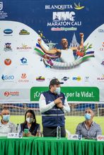 La Media Marat&oacute;n &lsquo;Cali Ciudad Deportiva&rsquo; ser&aacute; la primera carrera presencial en Colombia
