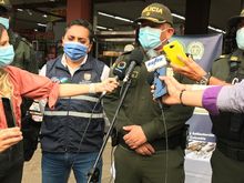 Recuperar la seguridad en nuestras galer&iacute;as, gran apuesta de la Administraci&oacute;n Distrital