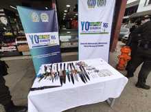 Recuperar la seguridad en nuestras galer&iacute;as, gran apuesta de la Administraci&oacute;n Distrital