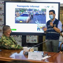 Anuncian estrategia para frenar ataques al MIO y la ocupaci&oacute;n ilegal del Jarill&oacute;n del r&iacute;o Cauca