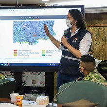 Anuncian estrategia para frenar ataques al MIO y la ocupaci&oacute;n ilegal del Jarill&oacute;n del r&iacute;o Cauca