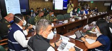 Anuncian estrategia para frenar ataques al MIO y la ocupaci&oacute;n ilegal del Jarill&oacute;n del r&iacute;o Cauca