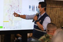 Necesitamos reestructurar nuestro transporte p&uacute;blico en Cali: Secretario de Movilidad