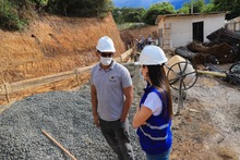 A paso firme avanza la construcci&oacute;n del Centro de Bienestar Animal 