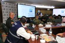 Anuncian estrategia para frenar ataques al MIO y la ocupaci&oacute;n ilegal del Jarill&oacute;n del r&iacute;o Cauca