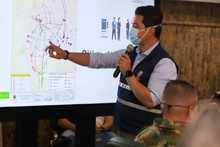 Anuncian estrategia para frenar ataques al MIO y la ocupaci&oacute;n ilegal del Jarill&oacute;n del r&iacute;o Cauca