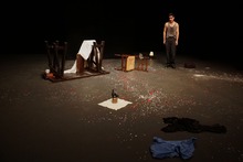 Thomas Richards, el maestro de las tablas fue uno de los protagonistas del FitCali 2021