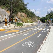 Obra v&iacute;a a pance