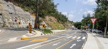 Imagenes obras v&iacute;a a Pance y Puente carrera 100 con calle 25