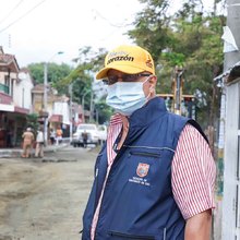 Obras del Coraz&oacute;n Barrio Floralia