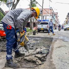Obras del Coraz&oacute;n Barrio Floralia