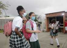 Cerca de 133.000 estudiantes adelantan procesos formativos en presencialidad