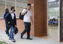 Cerca de 133.000 estudiantes adelantan procesos formativos en presencialidad