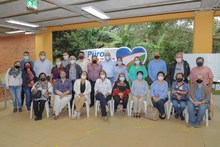 Planteles rurales trabajan en la formulaci&oacute;n de su pol&iacute;tica p&uacute;blica 