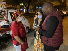 De d&iacute;a y de noche, Alcald&iacute;a de Cali busca a vendedores informales para ser registrados