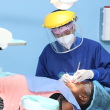 La ESE Oriente brinda atenci&oacute;n en salud oral a mujeres gestantes